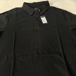 NWT Goodlife Polo Black